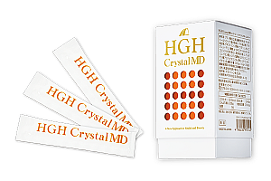 H.G.H.CrystalMD(10g×30袋入り/ペーストタイプ)