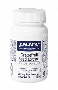 グレープフルーツ シードエキス Grapefruit Seed Extract(60カプセル)